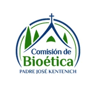 Logo Comisión de Bioética Padre José Kentenich