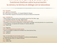 Programaxvijdebioetica